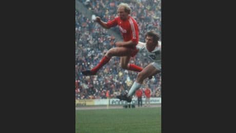 Bayern-Legenden im Video - Die besten Tore von Dieter HOENESS