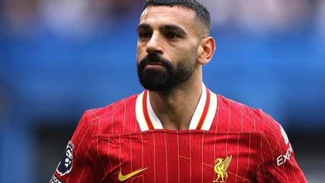 Muhammed Salah, 3. kez Premier Lig'in en iyi oyuncusu seçildi