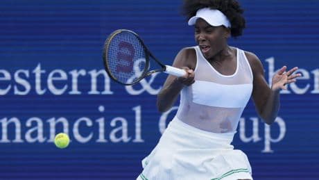 US Open : à 45 ans, Venus Williams invitée à participer au Grand Chelem américain
