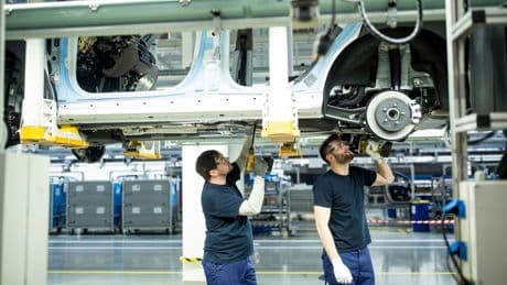 Deutscher Autozulieferer ist insolvent: 140 Mitarbeiter müssen jetzt gehen