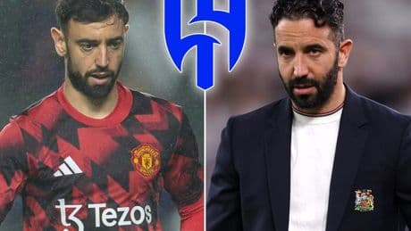 Bruno Fernandes transfer: Man Utd pick replacement after massive bid and manager statement