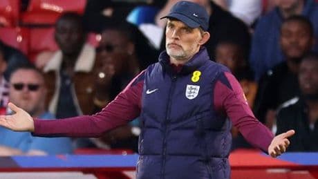 Thomas Tuchel und England unterliegen Senegal: »Beschämender Auftritt«