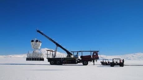‘Mystery pulse’ spotted 25 miles ABOVE Antarctica is ‘unknown to science’ as baffled experts say they ‘don’t understand’
