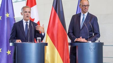 Seltene Erden: Deutschland und Kanada schließen Rohstoff-Abkommen