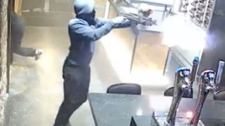 Mass shooting at Toronto pub linked to fiery tow truck turf war and a band of young guns for hire