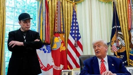 La relación entre Trump y Musk estalla: «Sin mí, habría perdido las elecciones»
