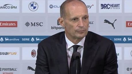 <p>&quot;Milan, non senti il pericolo!&quot;: rabbia Allegri in conferenza, &quot;Cos&igrave; possiamo perdere con tutte&quot;</p>