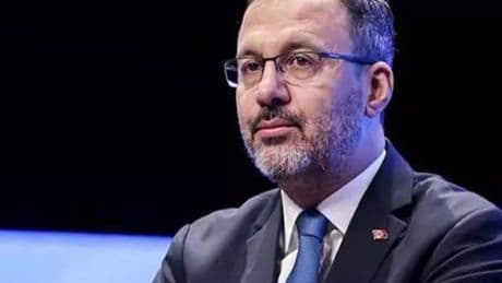 AK Parti İzmir Milletvekili Mehmet Kasapoğlu'ndan Kurban Bayramı mesajı