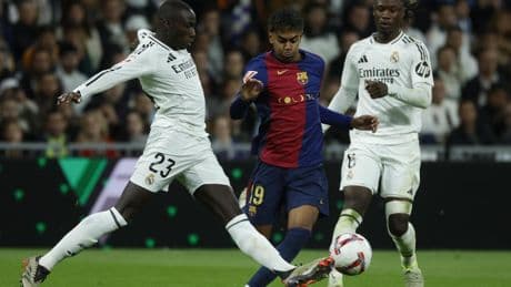 ¡Se rompe Mendy a los diez minutos de la final!