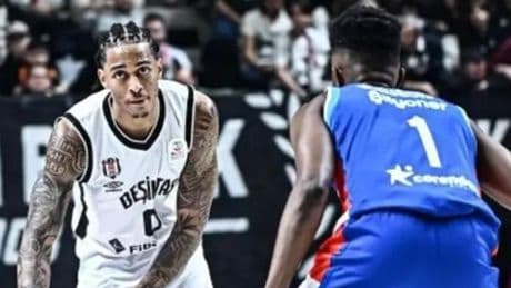 Anadolu Efes - Beşiktaş Fibabanka maçına erteleme