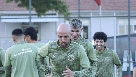 Alanyaspor, Konyaspor maçına hazır
