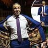 Andrew Cuomo walks bipartisan New York Fashion Week runway hours after Charlie Kirk's death