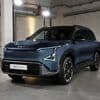 Volkswagen-ID.4-Konkurrenz: Praktisches Familien-SUV Kia EV5 feiert Europapremiere