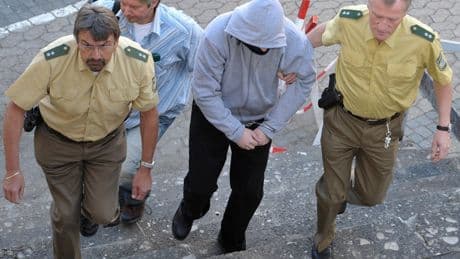 Erlangen: Auf der Suche nach einem verurteilten Amoktäter
