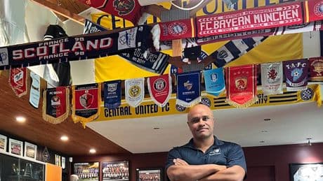 Bayern-Gegner Auckland: Ein Amateurverein bei der Klub-WM