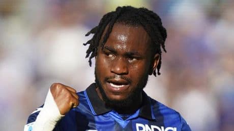 Giro de guion radical con Lookman