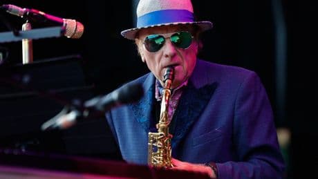 ‘Gloria’ a Van Morrison en el arranque de las Noches del Botánico