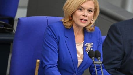 Wahlrecht: Diesen Vorschlag hätte Julia Klöckner sich sparen können