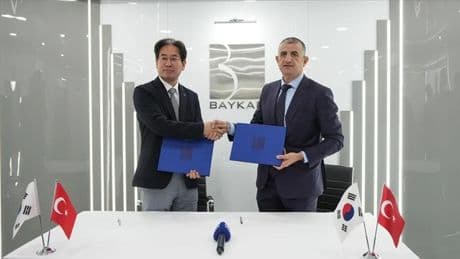 Baykar ile Korean Air arasında işbirliği anlaşması