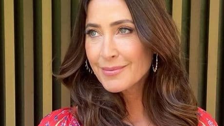 Lisa Snowdon says secret to her youthful skin is £24 peptide oil she's used for ages