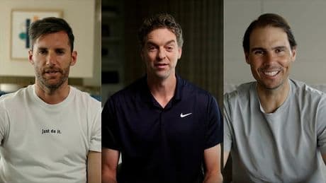 Nadal, Pau y Rudy, el equipazo con el que España conquistó el EuroBasket 2029