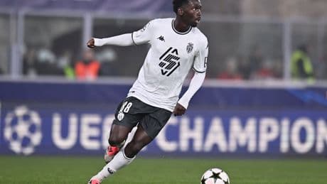 Soungoutou Magassa: West Ham submit bid for Monaco midfielder as Edson Alvarez nears exit