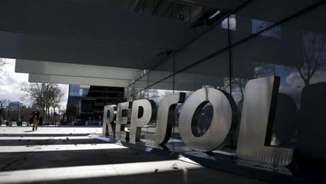 Repsol se encuentra con dificultades para superar la resistencia clave en 11,74 euros