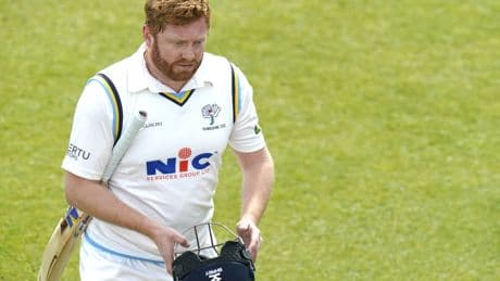 Yorkshire captain Jonny Bairstow joins Mumbai Indians for IPL play-offs
