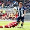 Hertha BSC siegt 3:0 in Ludwigsfelde: Leon Jensen erzielt das erste Tor der Vorbereitung