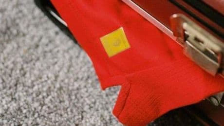 Así es la nueva camiseta de Osasuna con recuerdo a Europa
