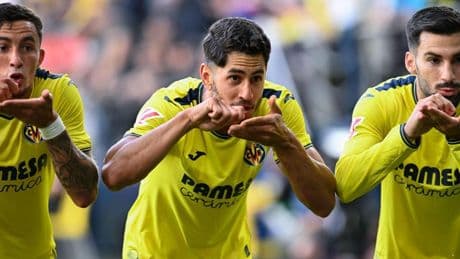 Ayoze, tras los pasos de Forlán, Gerard y Sorloth