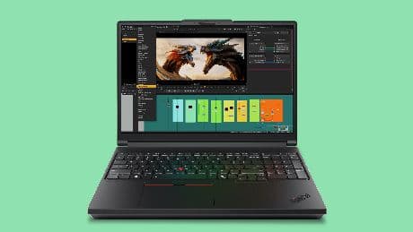 Lenovo updates its beefiest and bulkiest laptops