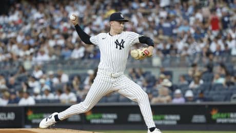 Will Warren in awe of Ron Guidry, Yankees’ Old-Timers’ Day in glimpse of future possibilities