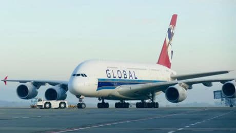 Global Airlines to launch first transatlantic flight from Glasgow - how to watch