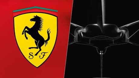 Ferrari ha ganado en tierra, pero ahora apunta al océano. Su nuevo reto es un barco que funciona sin una gota de combustible