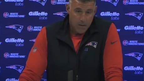 Mike Vrabel goes on curious rant after Patriots cut veterans: ‘Girlfriend doesn’t want to be with you’
