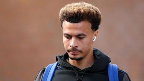 Dele Alli se plantea la retirada... ¡con 29 años!