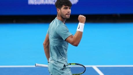 Alcaraz derrota a Zverev y jugará la final del Masters 1000 de Cincinnati ante Sinner
