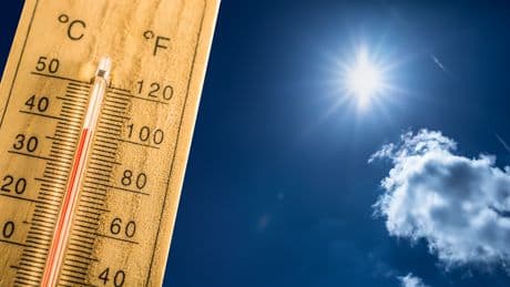 Environment Canada issues heat warnings for much of B.C. Interior