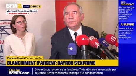 Lutte contre les fraudes: François Bayrou veut "aller encore plus haut"