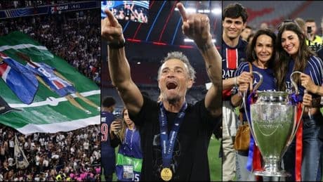 <p>La storia di Xana, morta a 9 anni e omaggiata cos&igrave; da pap&agrave; Luis Enrique e dai tifosi dopo Psg-Inter</p>