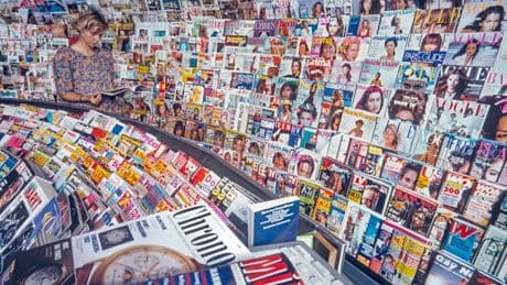 Journalismus: Hausfrauen, vereinigt euch