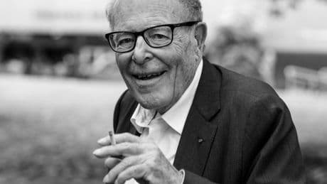 Zum Tod von Marcel Ophüls: Als wäre die Wirklichkeit ein Traum