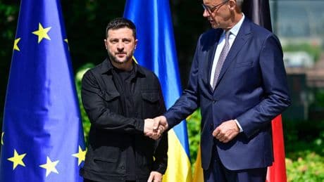 Ukraine believes Putin has just ‘one card left to play’ in ceasefire talks – and it gives Kyiv an upper hand