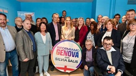 “Riformiamo Genova”, centristi sotto lo stesso simbolo per Salis. I nomi dei candidati