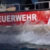 Drogen: Hasch-Brownies gegessen – Feuerwehrboot rettet Mädchen