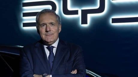 BYD conquista l’Italia: a luglio entra nella Top 20 con i suoi veicoli elettrificati