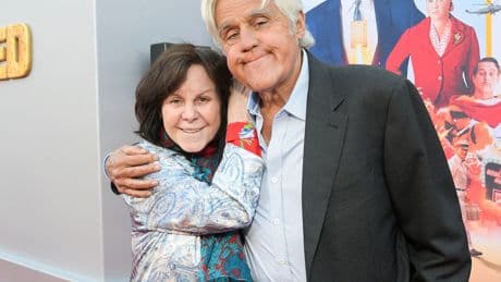 Jay Leno on becoming his wife's caretaker after her dementia diagnosis: 'I mean, that's really what love is'