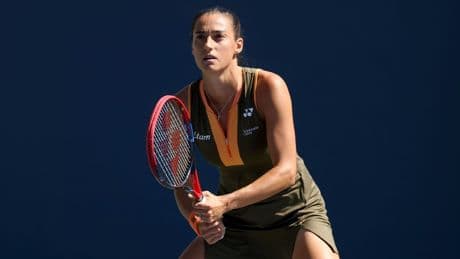 Tennis : « en paix », Caroline Garcia dit adieu au tennis professionnel