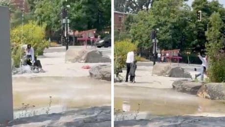 Suspect arrested in assault of Jewish father in front of his children in Montreal
